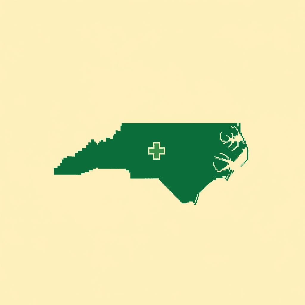 Healthcare accounting in North Carolina