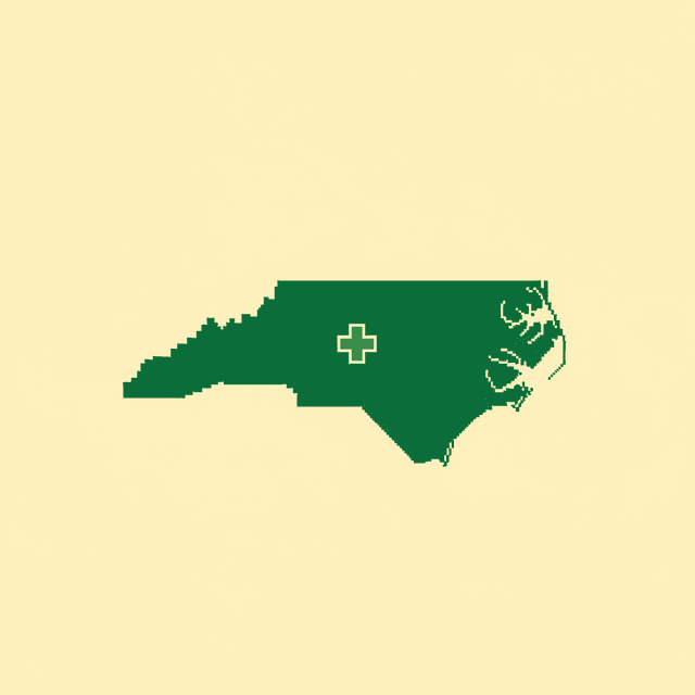 Healthcare accounting in North Carolina