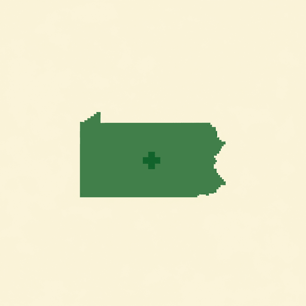 Healthcare accounting in Pennsylvania