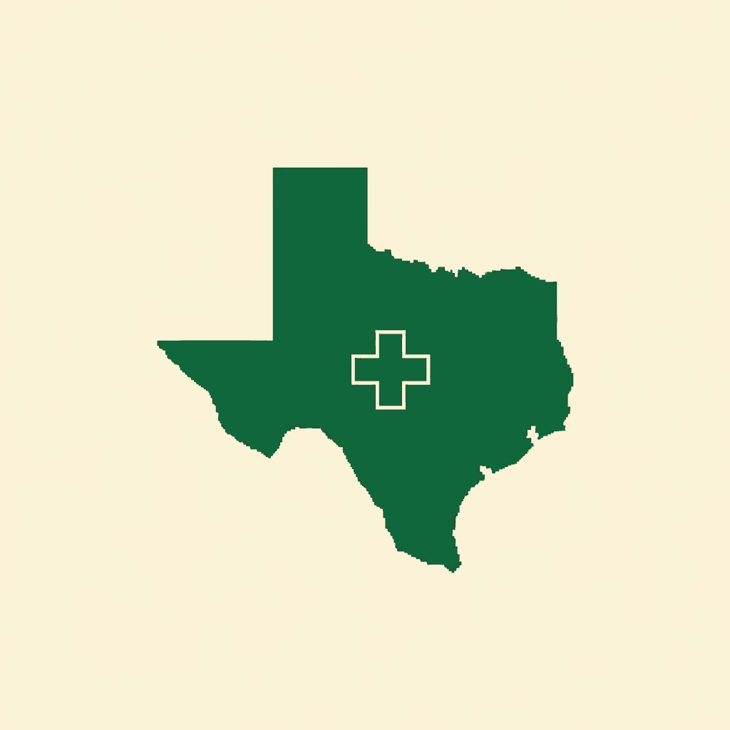 Healthcare accounting in Texas