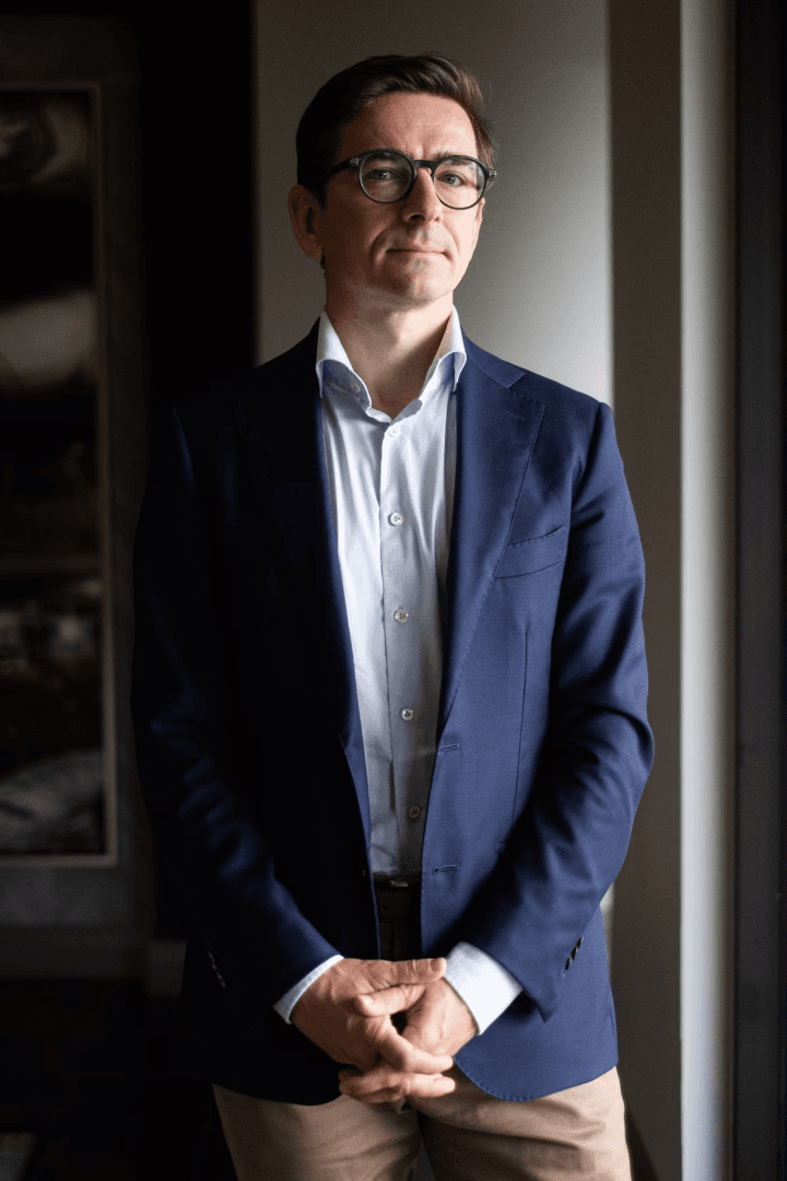 Stanislav Sukhinin, CFA — Founder of Sorso