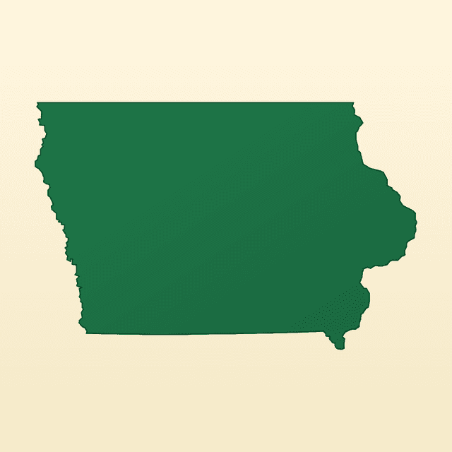 Healthcare accounting in Iowa